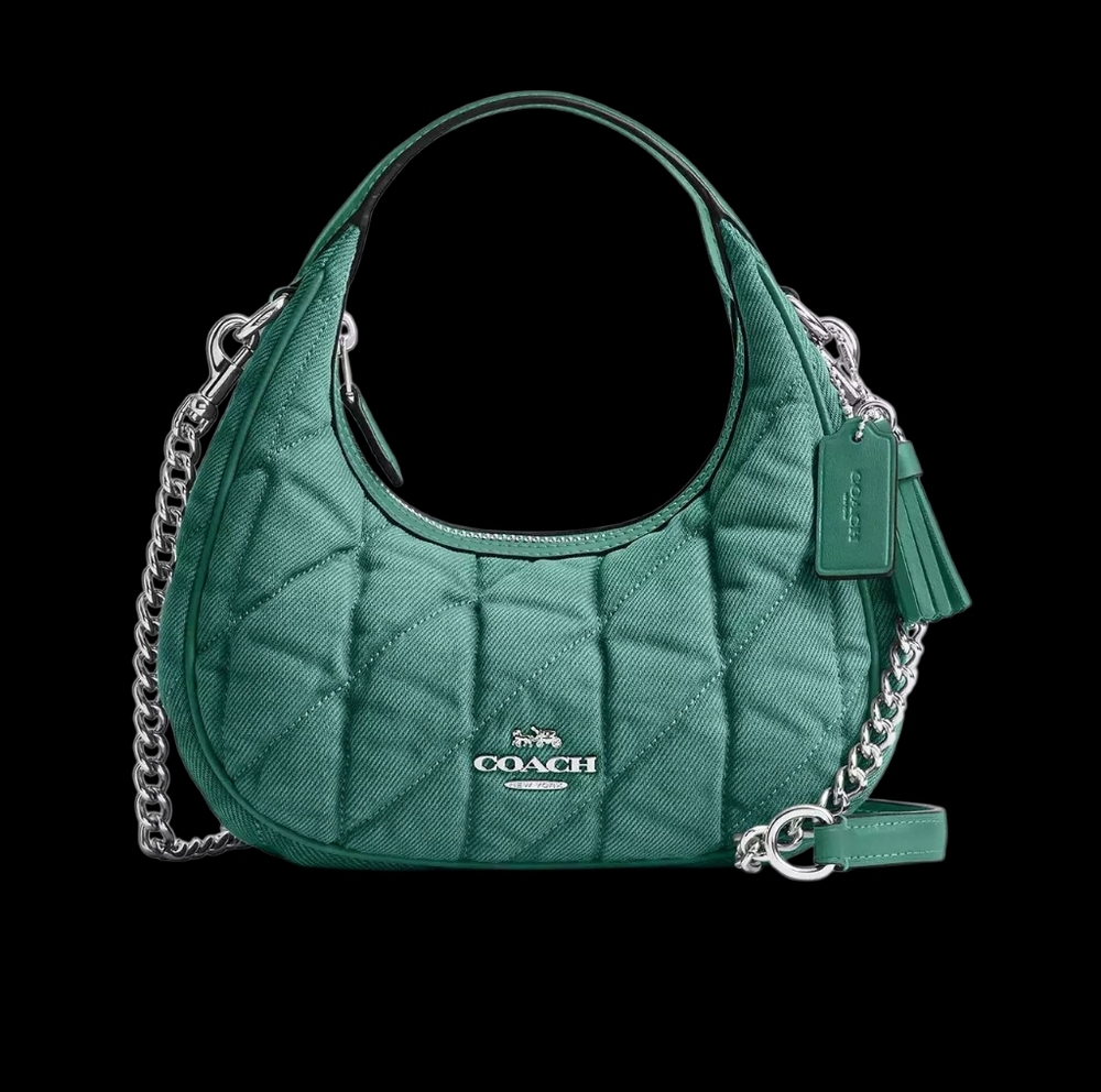 Coach Carmen Mini Crossbody Bag Nwt - Picture 2 of 7